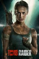 Image result for Tomb Raider 2018 DVD-Cover