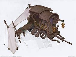 Image result for Dnd Hover Cart