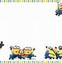 Image result for Virtual Background Minions Party