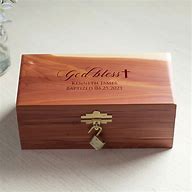 Image result for Personalized Keepsake Box