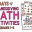 Image result for Math Thanksgiving Crafts
