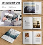 Image result for Pictorial Booklet Layout