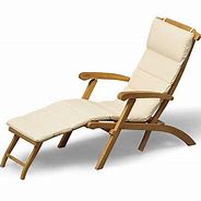 Image result for Steamer Deck Chair