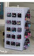 Image result for How to Organize Earrings