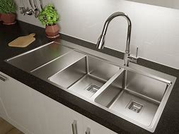 Image result for Stainless Steel Top with Sink