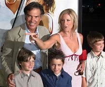 Image result for Chris Evert and Andy Mill Children