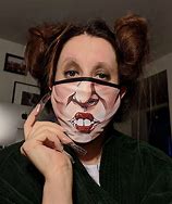 Image result for Halloween Face Masks