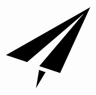 Image result for Paper Plane Flight Pattern SVG