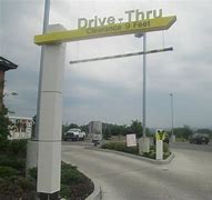 Image result for McDonald's Double Drive Thru