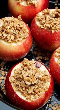 Image result for Recipe for Whole Baked Apples