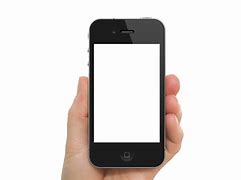 Image result for Black Hand Holding iPhone Transparent Background