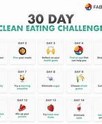 Image result for 30 Days of Healthy Eating