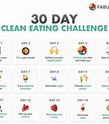 Image result for Clean Eating Challenge Groups