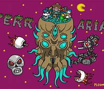 Image result for Terraria Fan Bosses