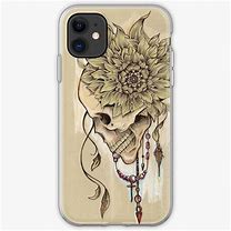 Image result for Skull iPhone 11" Case