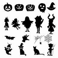 Image result for Halloween Characters Pictures