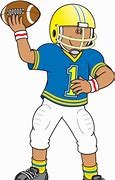 Image result for Football Player Clip Art Free Printable