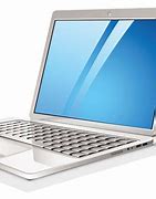 Image result for Laptop On White Background