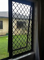 Image result for Window Security Screens