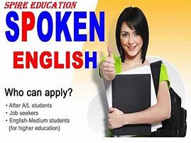 Image result for English-speaking Poster