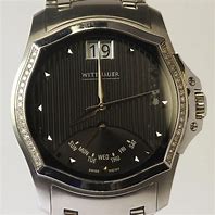 Image result for Wittnauer Men's Watches with Diamonds