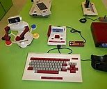 Image result for Japanese Famicom