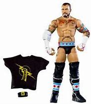 Image result for CM Punk Toys