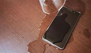 Image result for Water Damage Cell Phone