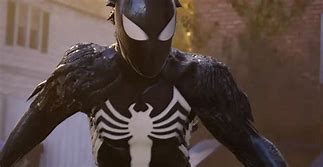 Image result for Symbiote Spider-Man Black Suit