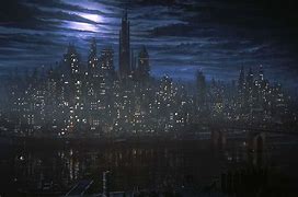 Image result for Batman Forever Gotham City