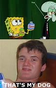 Image result for Spongebob Tepar Meme