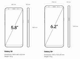 Image result for Galaxy S10 Dimensions Inches