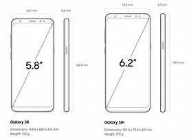Image result for Samsung Galaxy S10e Size