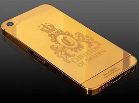 Image result for 24K Gold iPhone 5