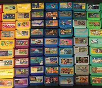 Image result for Famicom Cartridge