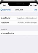Image result for What's My Password iPhone