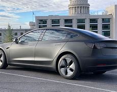 Image result for Tesla Matte Wrap