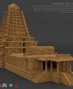 Image result for 3D Temple Images