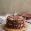 Image result for A Chocolate Cake with Rainbow Sprinkles