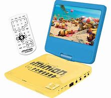 Image result for Magnavox Portable DVD Player