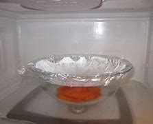 Image result for Orange Microwave Oven