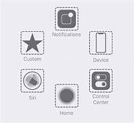 Image result for iPhone 7 Home Button On Screen