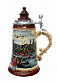 Image result for Munich Beer Stein