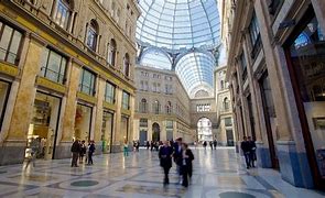 Image result for Galleria Umberto Naples Italy