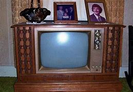 Image result for What Does the Back of a Vintage Floor Model TV Look Like