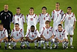 Image result for Luxembourg Football Team