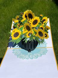 Image result for Pop Socket Template Sunflowers