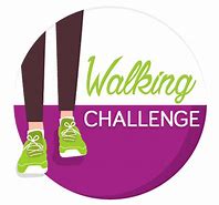 Image result for Walking Challenge PNG