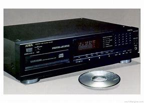 Image result for Aiwa CD Player