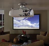 Image result for Home Theater Room Projectors